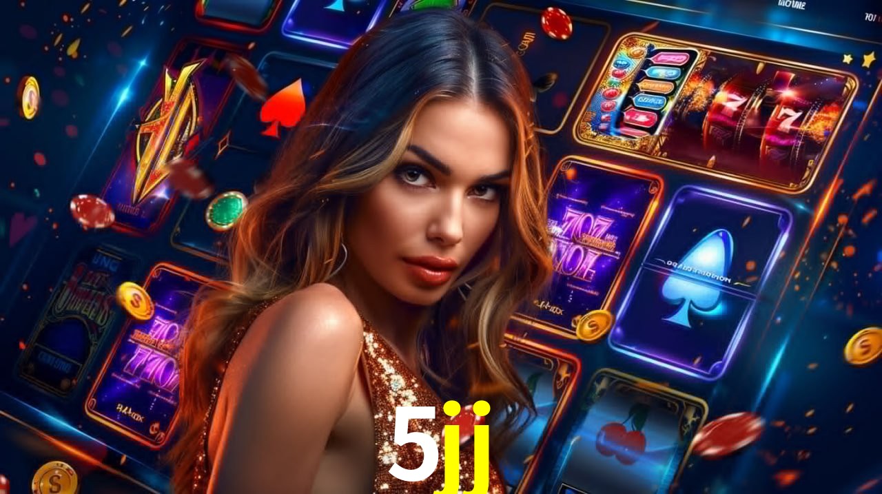 Desvendando o Mundo dos Jogos Virtuais na 5jj