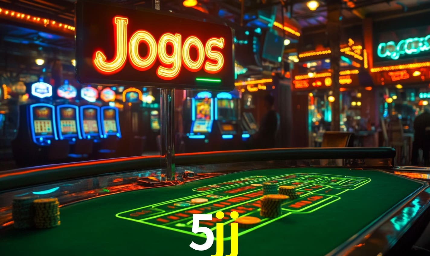 Casino Ao Vivo 5jj