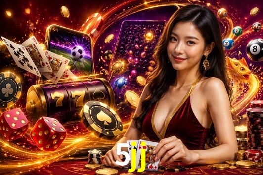 APP oficial da 5jj para mobile