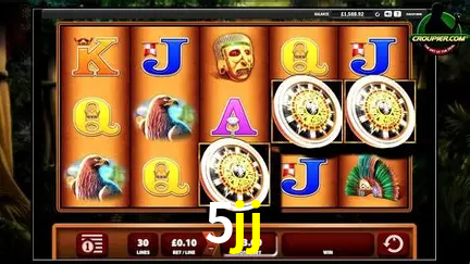 Descubra a Magia dos Jogos de Arcade no 5jj