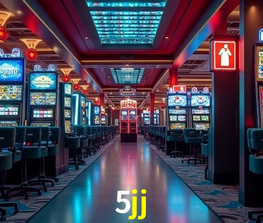 Inovações de Jogos na 5jj: O Futuro das Experiências Interativas