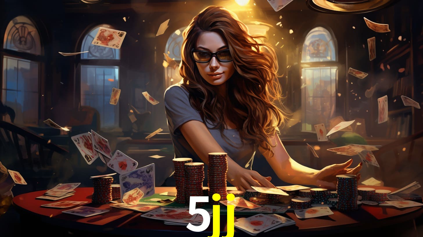 Blackjack Table 5jj