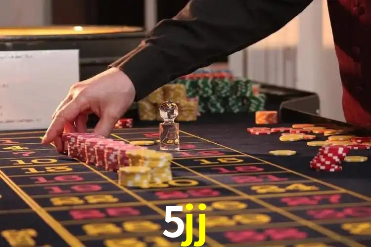 Inovações de Jogos na 5jj: O Futuro das Experiências Interativas