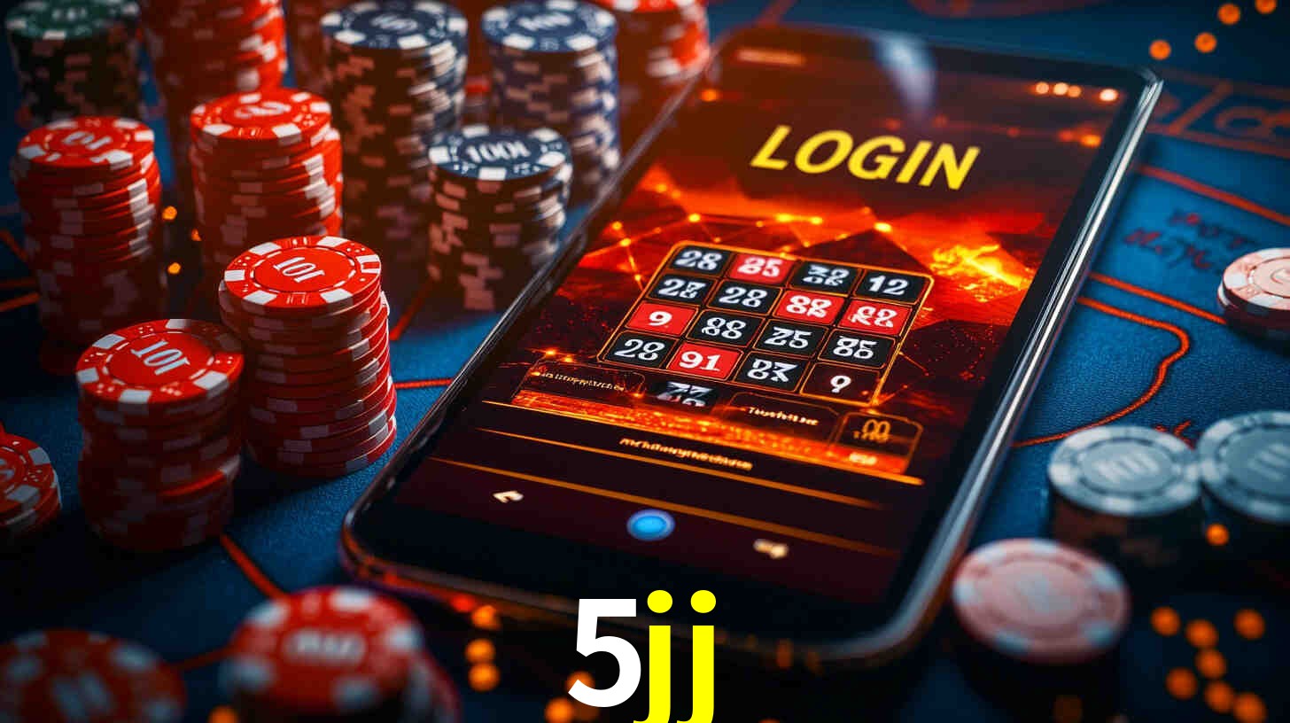 5jj: A Experiência de Casino com Jogos de Mesa ao Vivo