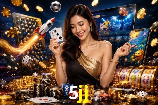 Game Providers 5jj